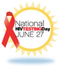 Logo National Hiv Testing Day