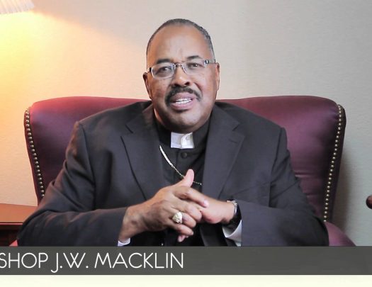Bishop J. W. Macklin