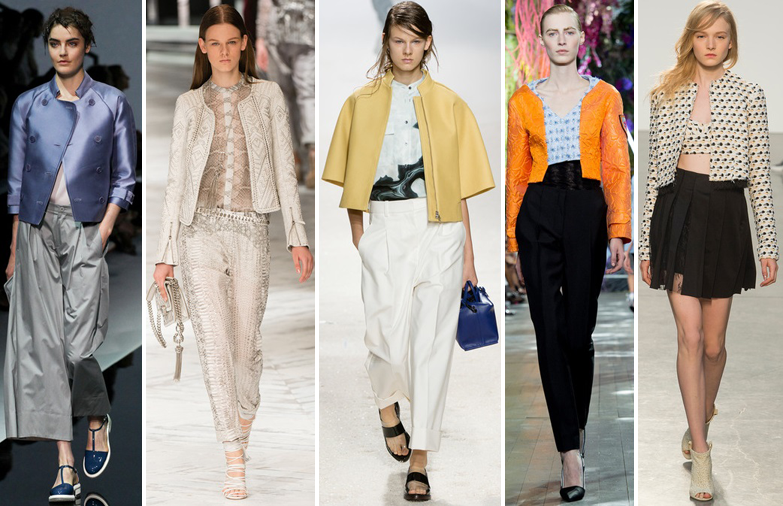 2014 boxy cropped jackets trend