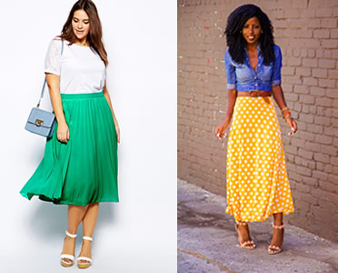 tea-length-skirts-spring-2014