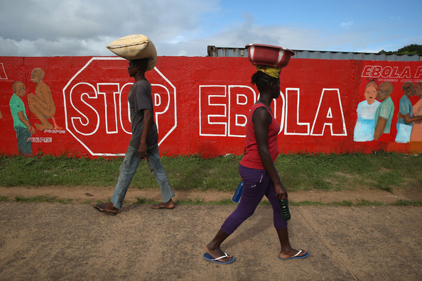Images Stop Ebola Mural