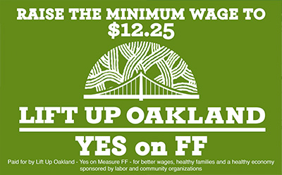 Oakland Yes on Measure FF
