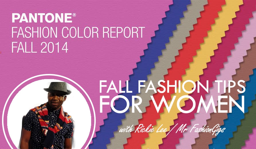 Fall Fashion Tips for Women
