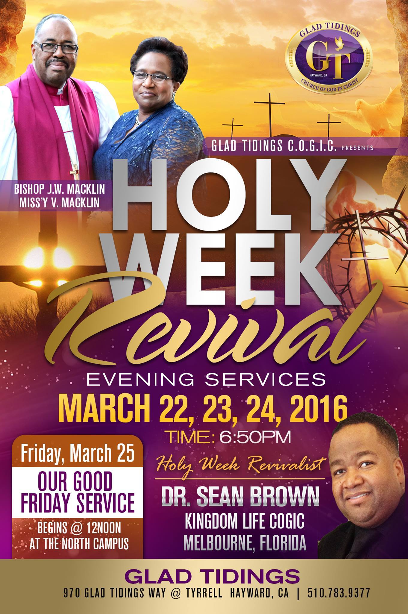 Gt Holyweek 2016