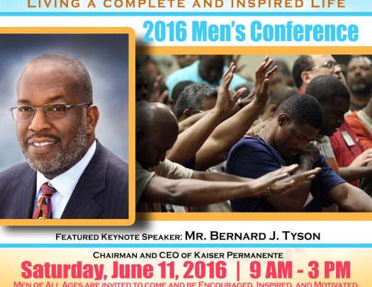 2016 Men's Conference