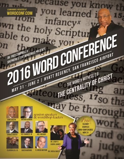 The Word Conference 2016