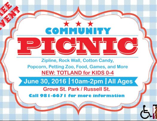 Berkeley Community Picnic