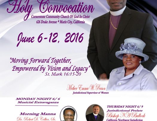 Greater Northern Second COGIC