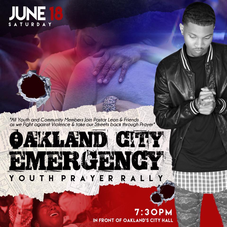 Oakland City Emergency Prayer