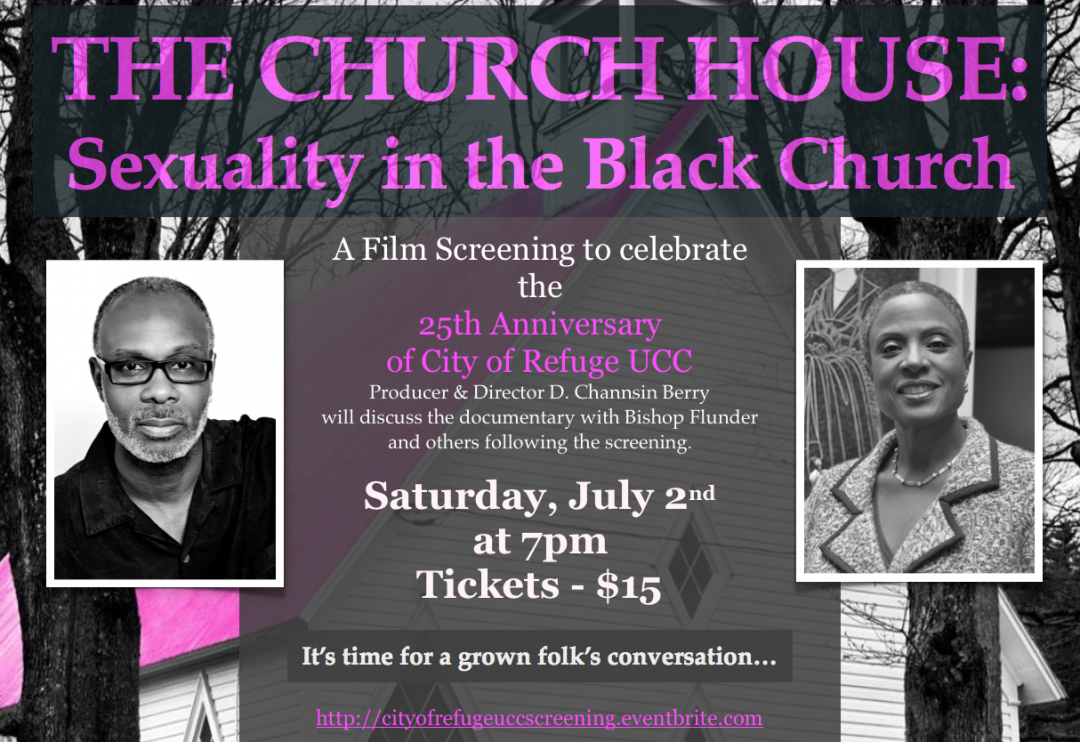 Sexuality in the Black Church