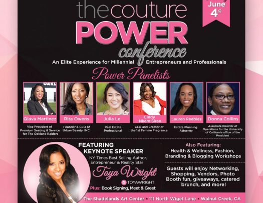The Couture Power Conference