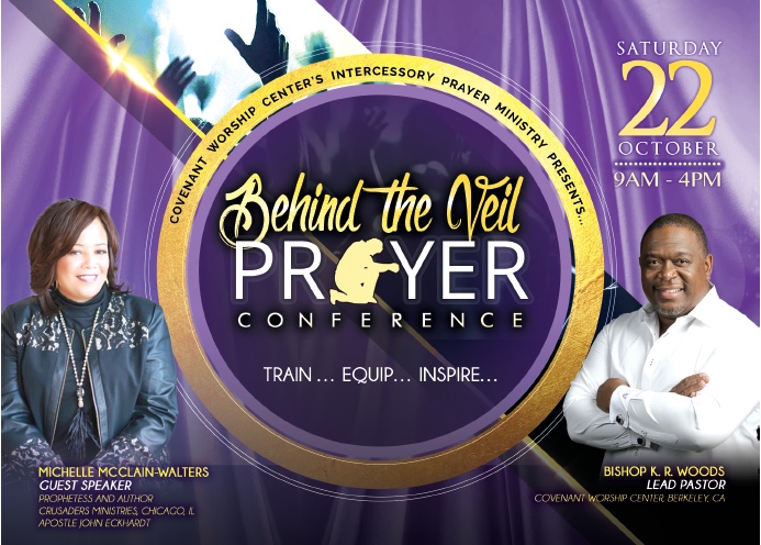 Beyond the Veil Prayer Conference