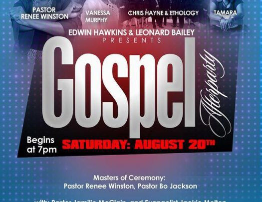 The Gospel Afterparty
