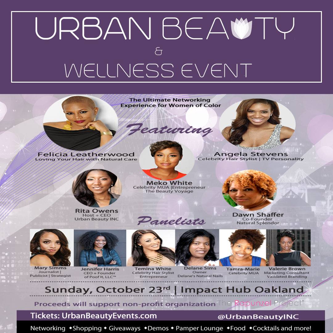 Urban Beauty & Wellness Event