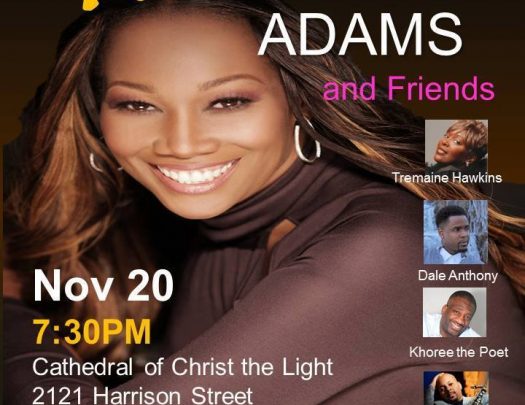 Yolanda Adams and Friends