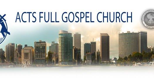 Acts Full Gospel COGIC