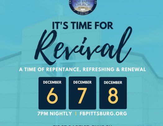 First Baptist Church Pittsburg