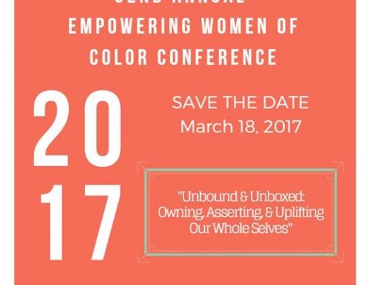 Empowering Womxn of Color Conference