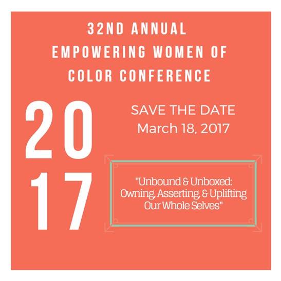 Empowering Womxn of Color Conference