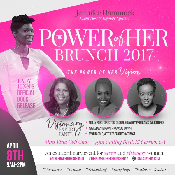 The Power of Her Brunch 2017