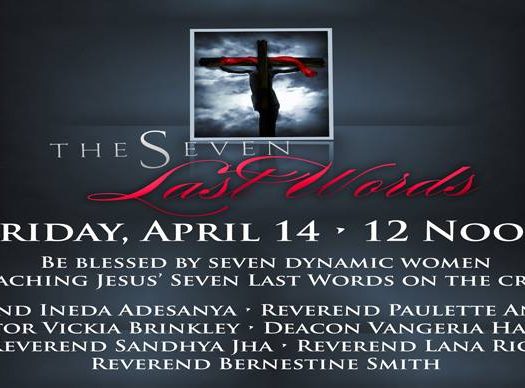 Allen Temple Good Friday