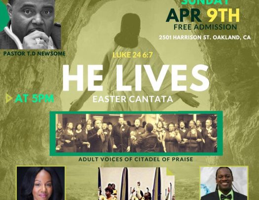 Citadel of Praise - Easter Cantata