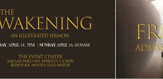 The Awakening - An Illustrated Sermon