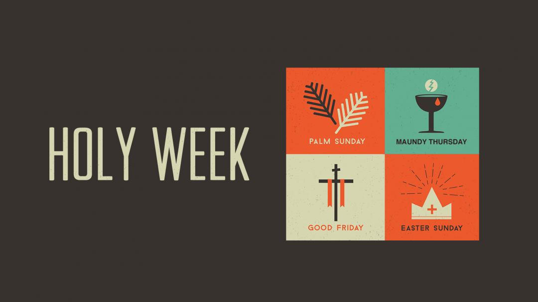 Bay Area Holy Week, Easter Sunrise Services