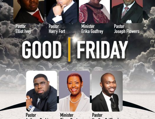 Mount Calvary Baptist Church - Good Friday 2017