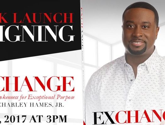 Exchange - Book Launch & Signing