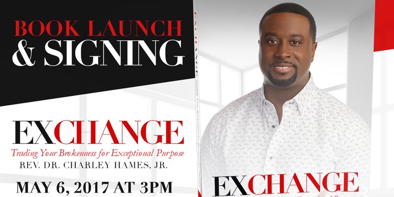Exchange - Book Launch & Signing