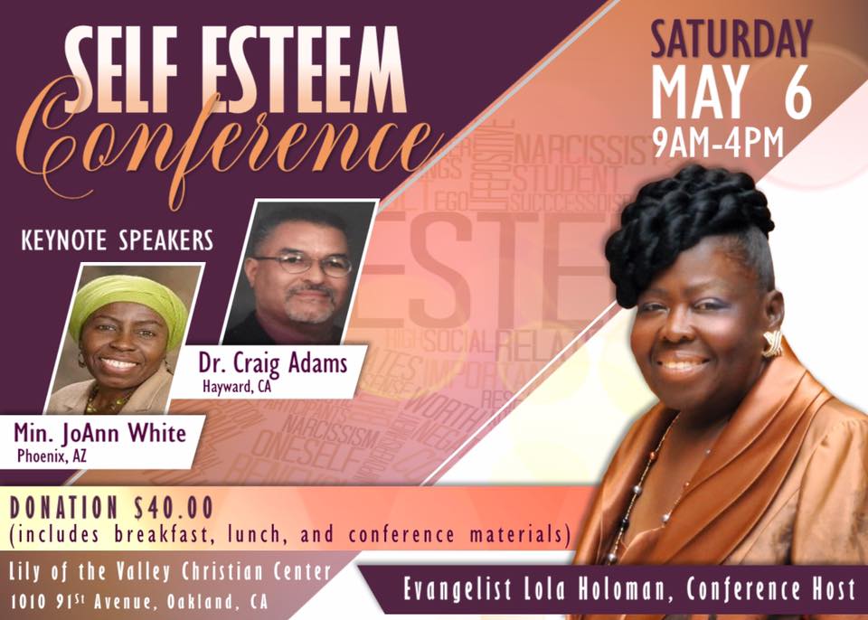 Self Esteem Conference