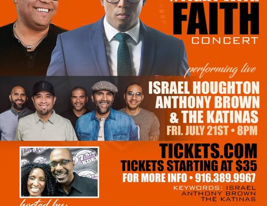 Project Fight With Faith Concert