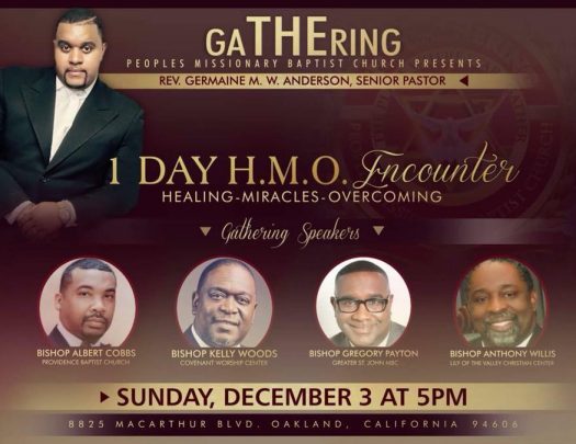 Peoples Missionary Baptist Church