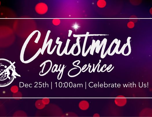 Acts Full Gospel COGIC - Christmas Day Service