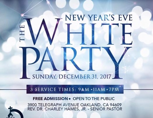 Beebe Memorial Cathedral New Year's Eve