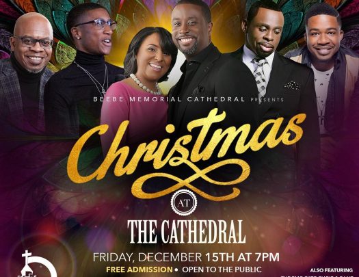 Beebe Memorial Cathedral - Christmas at the Cathedral
