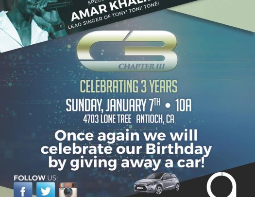 The Church at Antioch - 3rd Anniversary Celebration