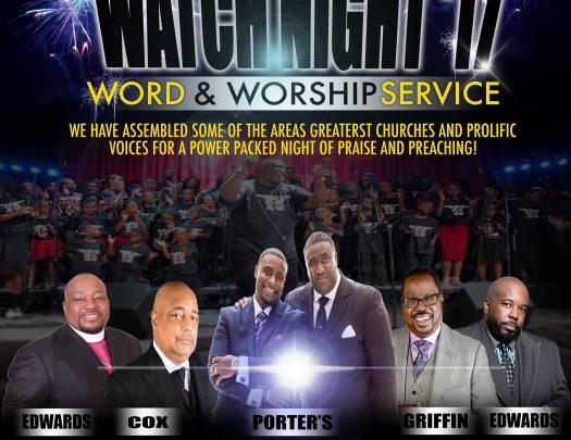 Genesis Church Watch Night Word & Worship Service