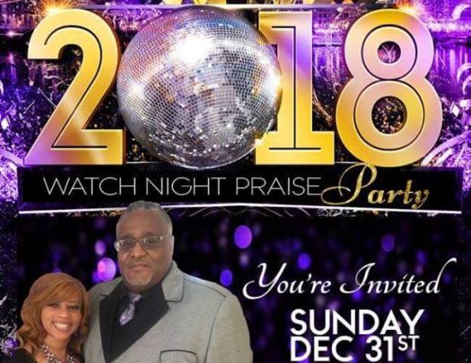 New Beginnings Church - Watch Night 2017