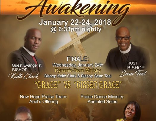 New Hope Baptist Church - The Grace Awakening