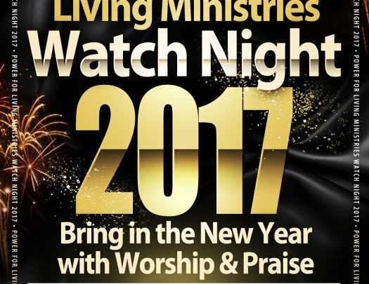 Power for Living Ministries - Watch Night 2017