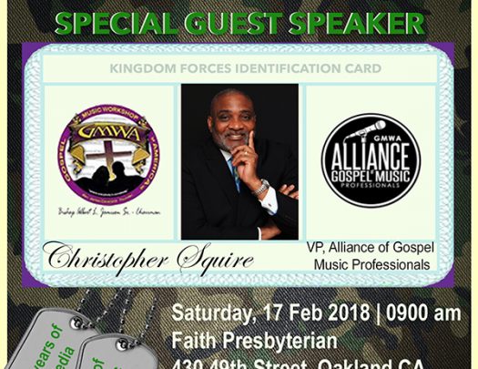 Bay Area Gospel Alliance Association