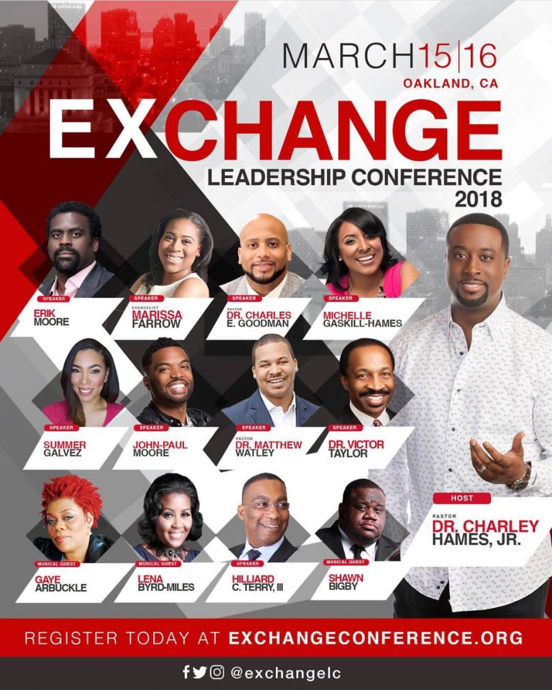 Exchange Leadership Conference