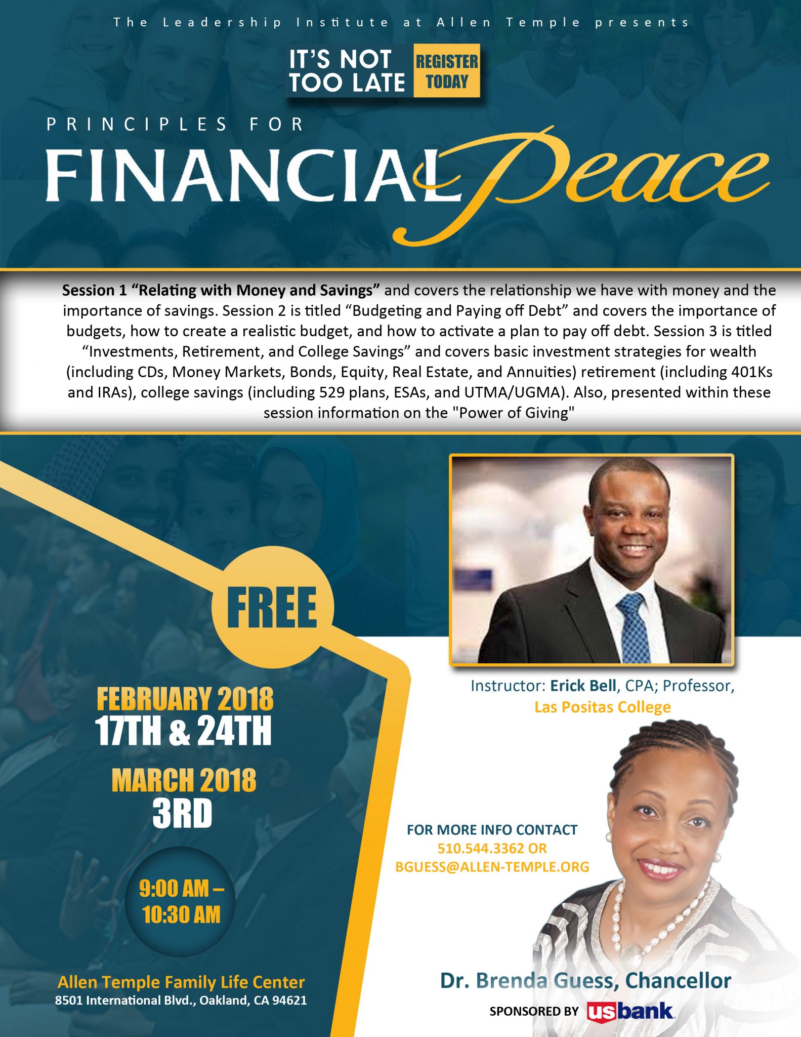 Principles for Financial Peace
