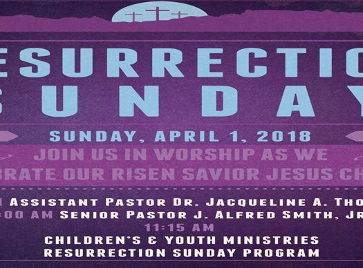 Atbc Sunrise Service 2018