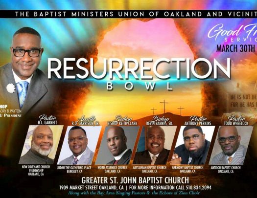 Resurrection Bowl 2018
