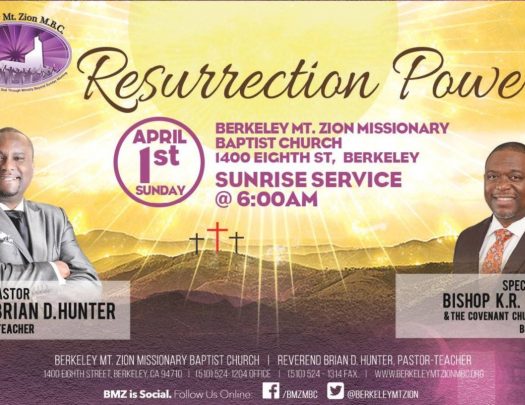 Bmz Cw Sunrise Service 2018