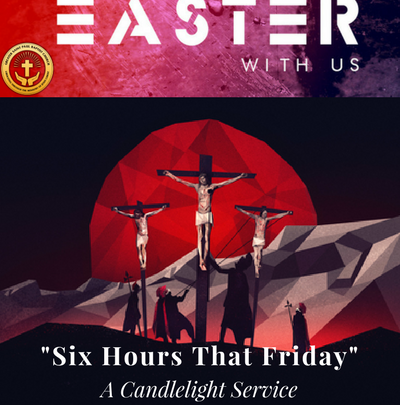Greater St. Paul MBC Good Friday 2018