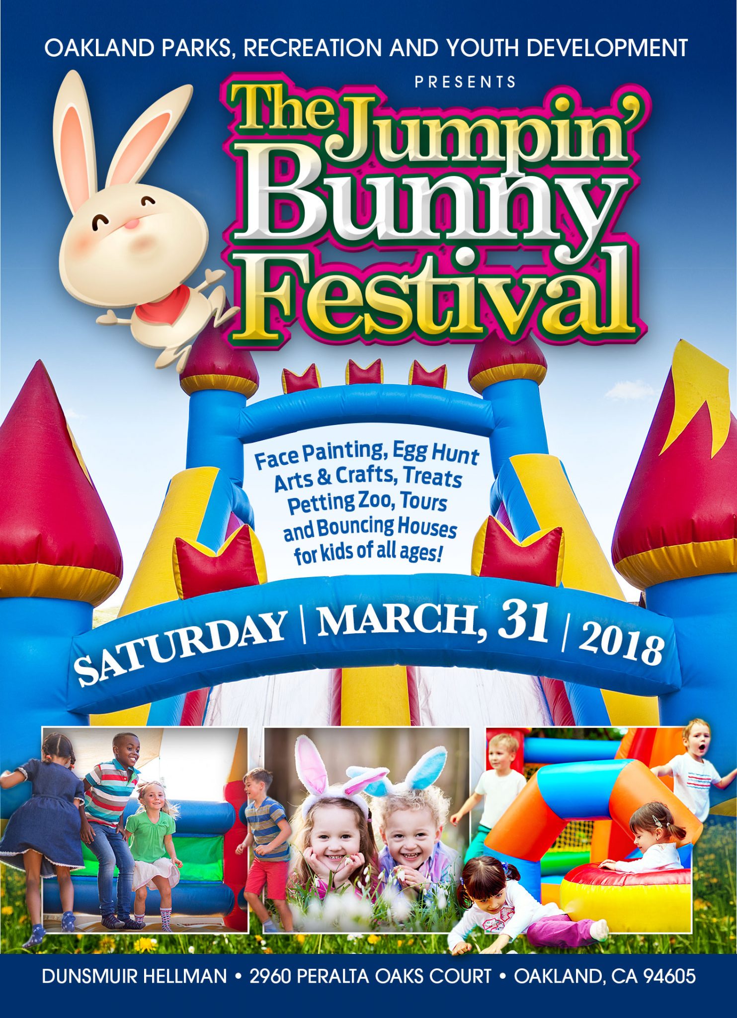 The Jumpin' Bunny Festival